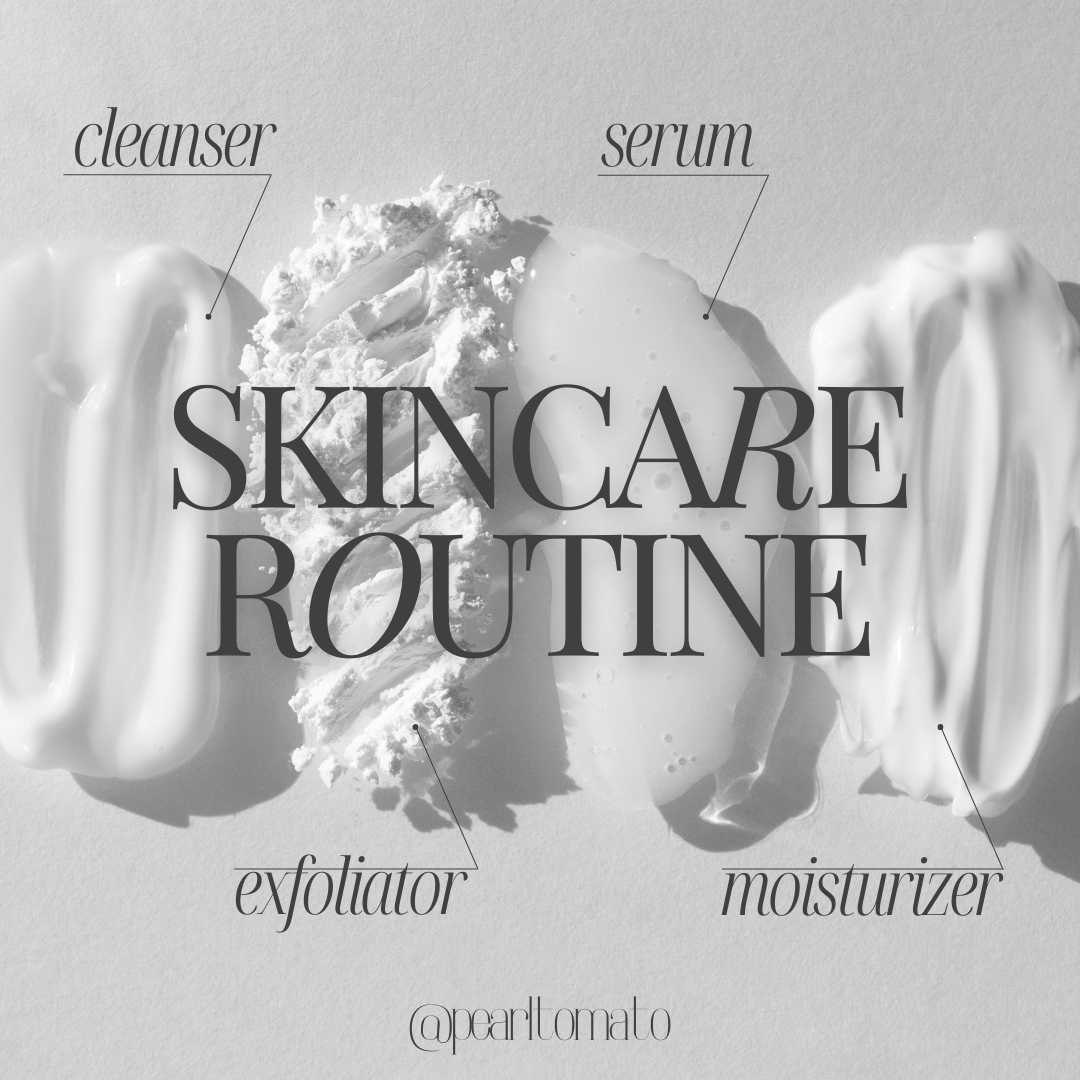Crafting Radiance: Essential Elements of a Healthy Skincare Routine