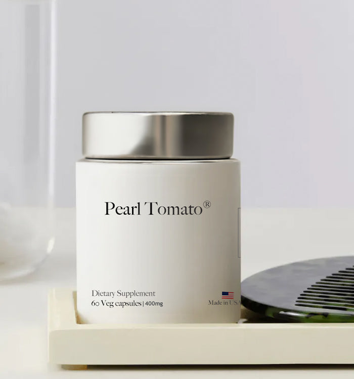 Pearl Tomato® Skin Whitening Supplement