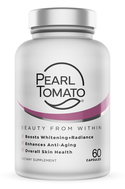 Pearl Tomato® Skin Whitening Supplement