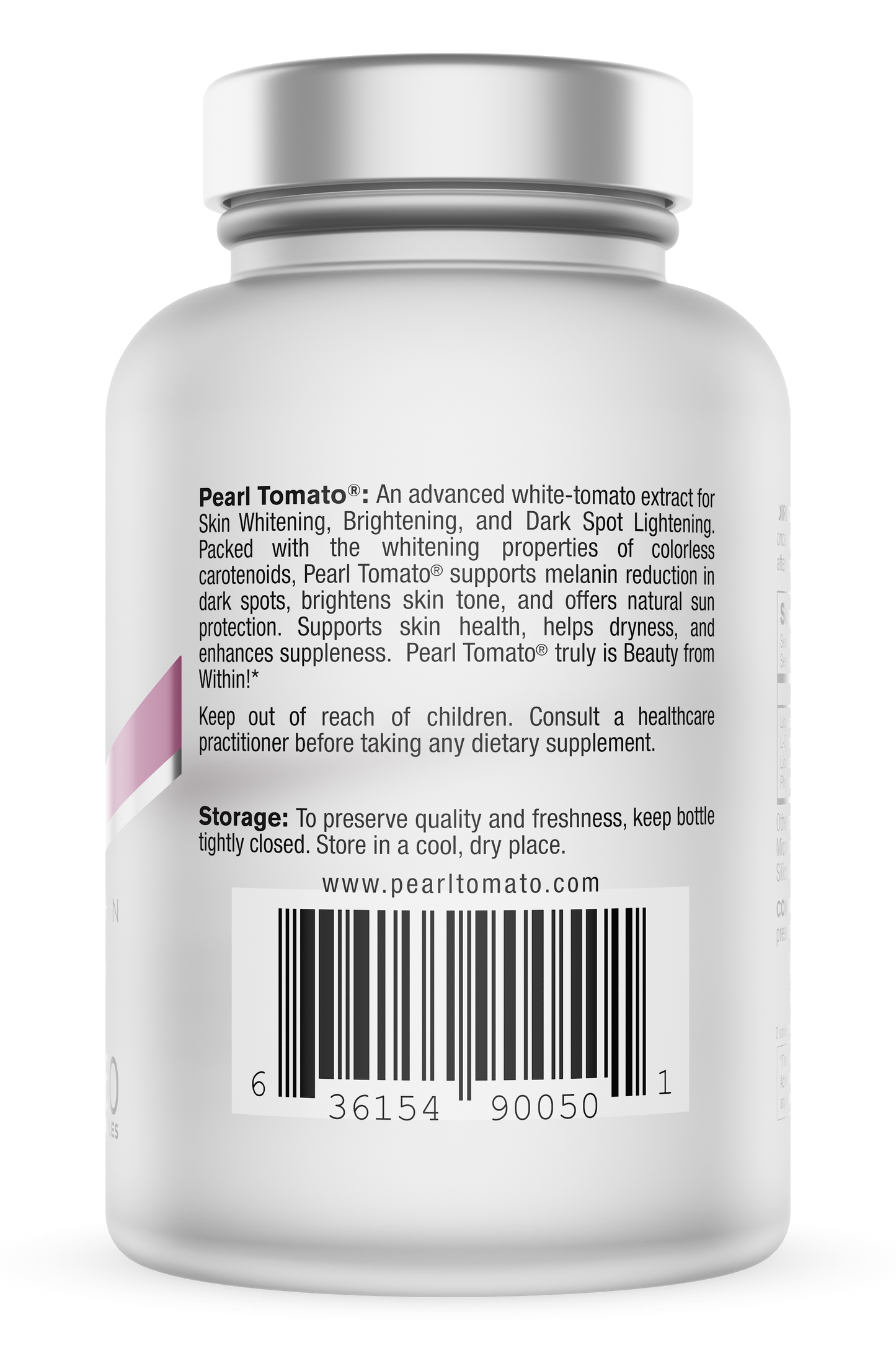 Pearl Tomato® Skin Whitening Supplement